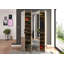 Murphee 4 Door Wardrobe