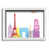 Silver Framed Paper is unavailable