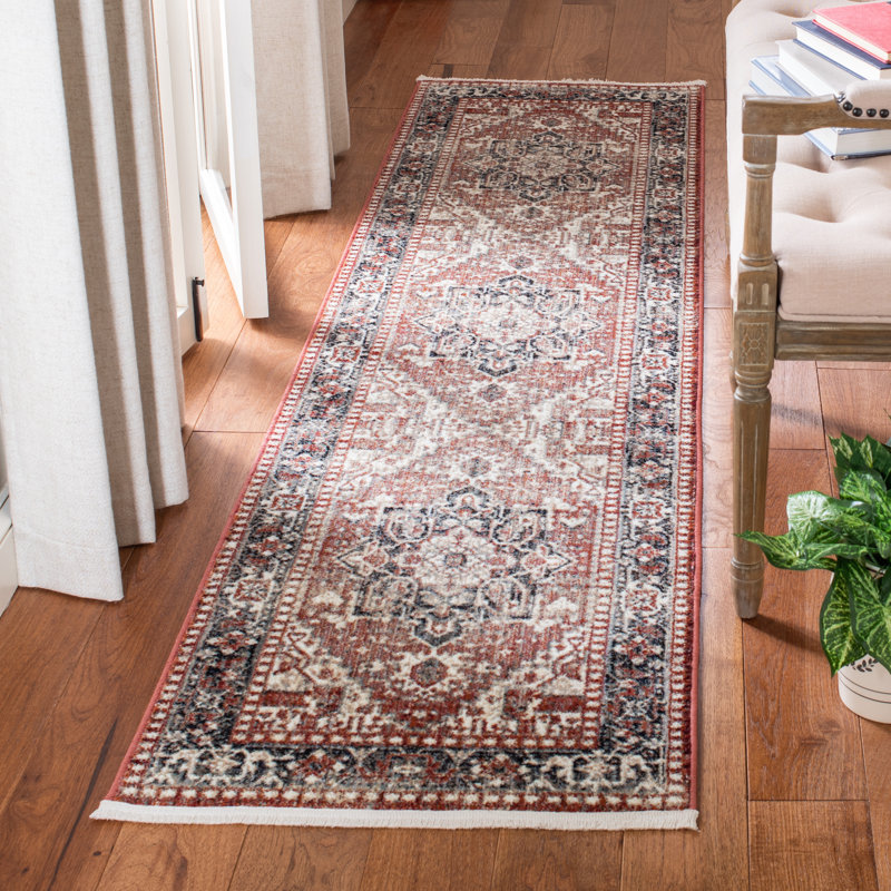 Herat 300 Performance Oriental Rug, Runner 2' x 8'