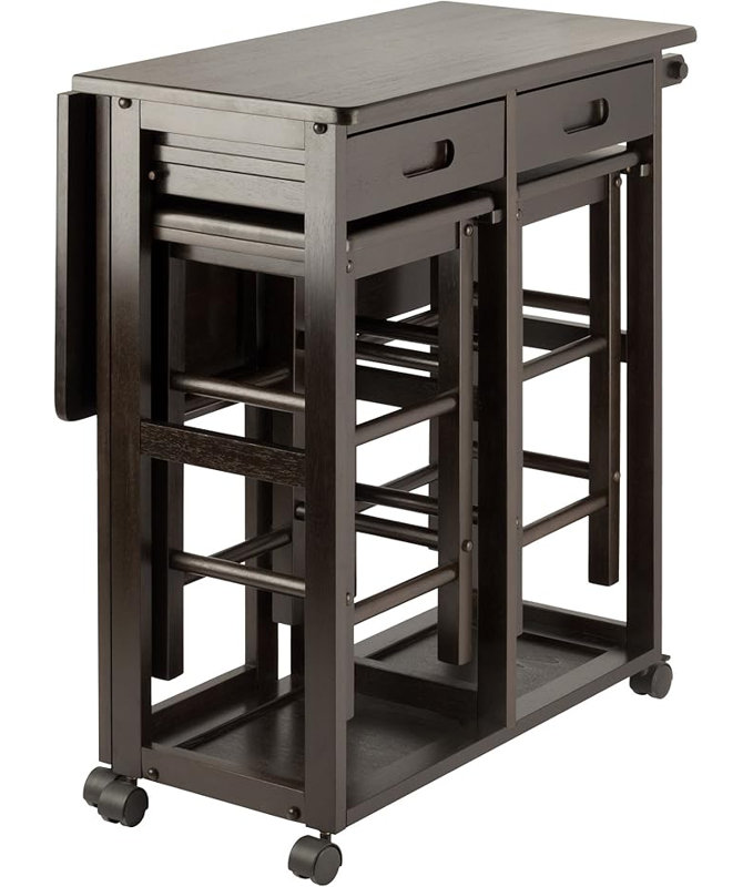  Suzanne Space Saver Coffee Table Set
