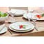 Ensemble de couverts 5 pièces en acier inoxydable 18/10 Villeroy & Boch Montauk, service pour 1 personne