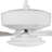 Pro Plus 112 Slim Light Kit 52'' Ceiling Fan with LED Lights-2137384625