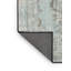 Tapis gris/bleu/brun contemporain-1284617872