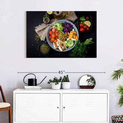 Yarlin Fresh Salad