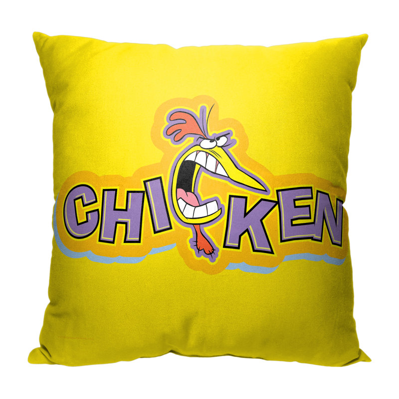Polyester Pillow Cover