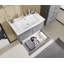 720mm Toilet & Basin Suite