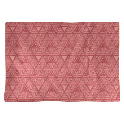 Jordao Polyester Geometric Rectangle Placemat
