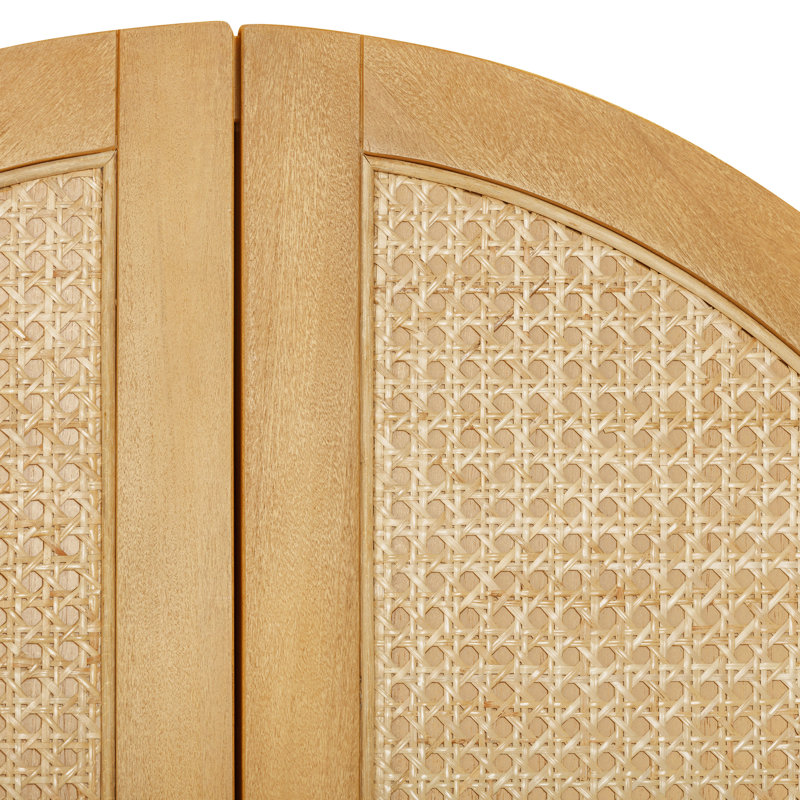 Bondi Cane Armoire, Assembled