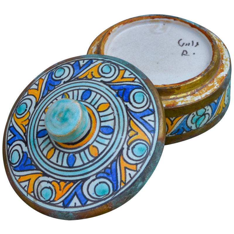 Handmade Decorative Bowl