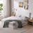 Gaillarde Hydraulic Lift Up Storage Upholstered Platform Bed-420109189-450275917