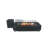 Athens Porcelain Top 62" Liquid Marble Porcelain Top Fire Table-73383454-88670652-88670653