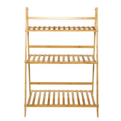 Shipley Wood Weather Resistant Plant Stand