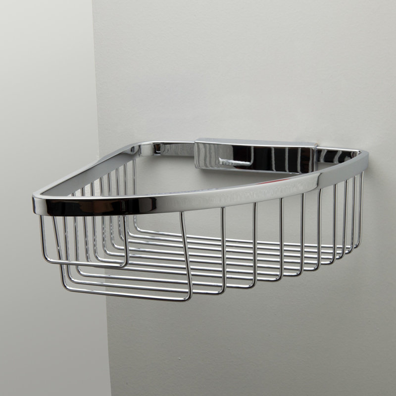 Wall Mounted Shower Basket