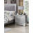 Nightstand With Hidden Drawer,Bed Side Table