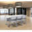 Flip-N-Store Training Table with Caster Wheels-15458617