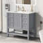 Meuble-lavabo 36 po avec lavabo-2069498857