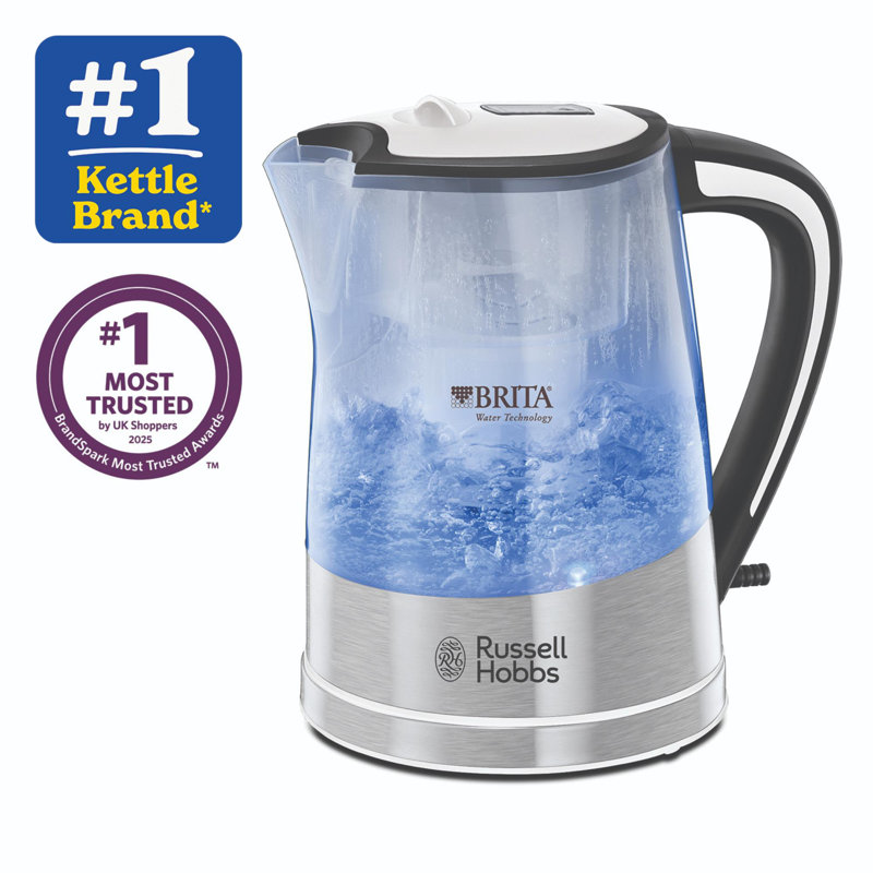 Russell Hobbs Brita Purity 1L Electric Kettle