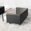 Table basse moderne et intelligente avec réfrigérateur intégré, haut-parleur Bluetooth, chargement sans fil, panneau de commande tactile, USB, protection des prises, lumière d'ambiance-455456744-443531915-455806155