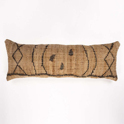 Geometric Pillow Cover & Insert