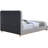 Nolita Tilman Solid Wood Upholstered Platform Bed-88523833-88523834