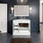 Beiler 42" Single Bathroom Vanity Set-631825564