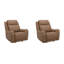 Fauteuil inclinable électrique Jarrell Amye