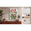 Garden Botanical - Wrapped Canvas-983053626-983053616