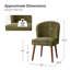 Chaise rembourrée Davia-1869112695