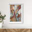 Modern Folk II Shadowbox Abstract Print by Oliver Gal, Black Frame, 10 x 15-1420021219-1532306462