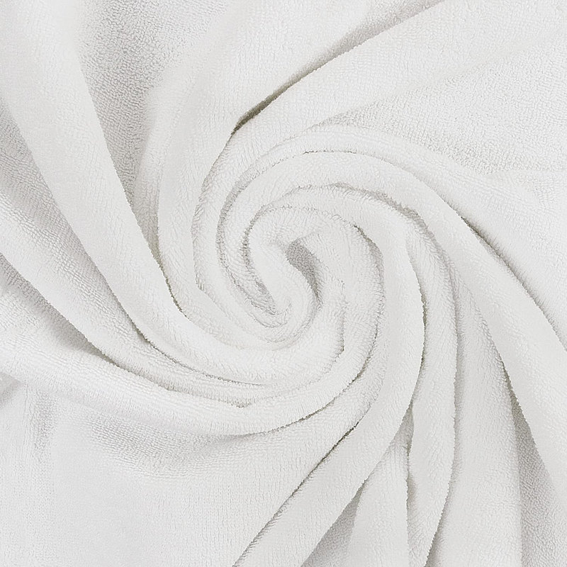 Beveard 100% Cotton Bath Towel, White