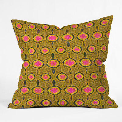 Coussin holli zollinger zebrini tribal mambo