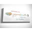 «Wish Arrow» par Carol Robinson, reproduction d'art textuel sur toile-20526656