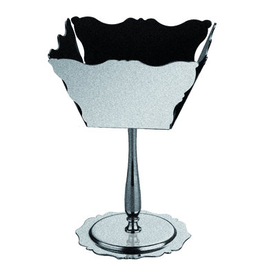 Dolce Vita Stainless Steel Serving Bowl