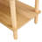 Modern 2-Tier Tv Stand, Rectangular Centre Table With Open Storage Shelf-919617582
