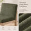 Tabouret de bar Albia Modern Farmhouse-131209155-131209156