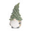 Ensemble de gnome avec chapeau d'arbre 2 pièces Terra Cotta