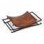 Leather Utility Stool-1802896065