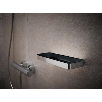 Drill / Screw Shower Basket