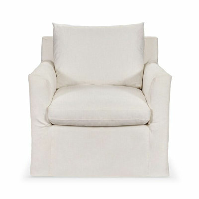 Cassiano Upholstered Swivel Chair