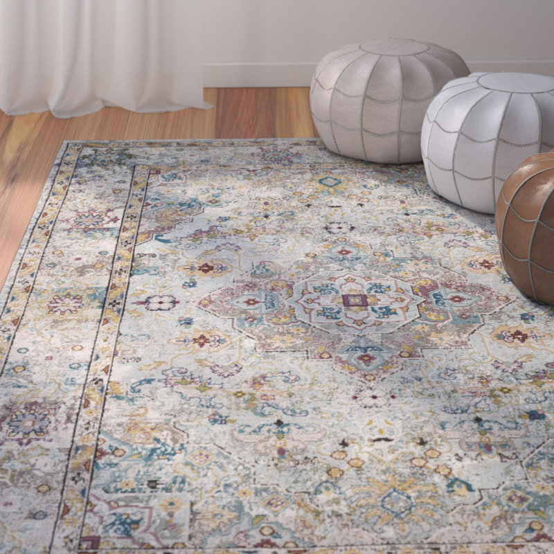 Tapis oriental Bruckmann Performance, Rectangle 8 pi x 10 pi