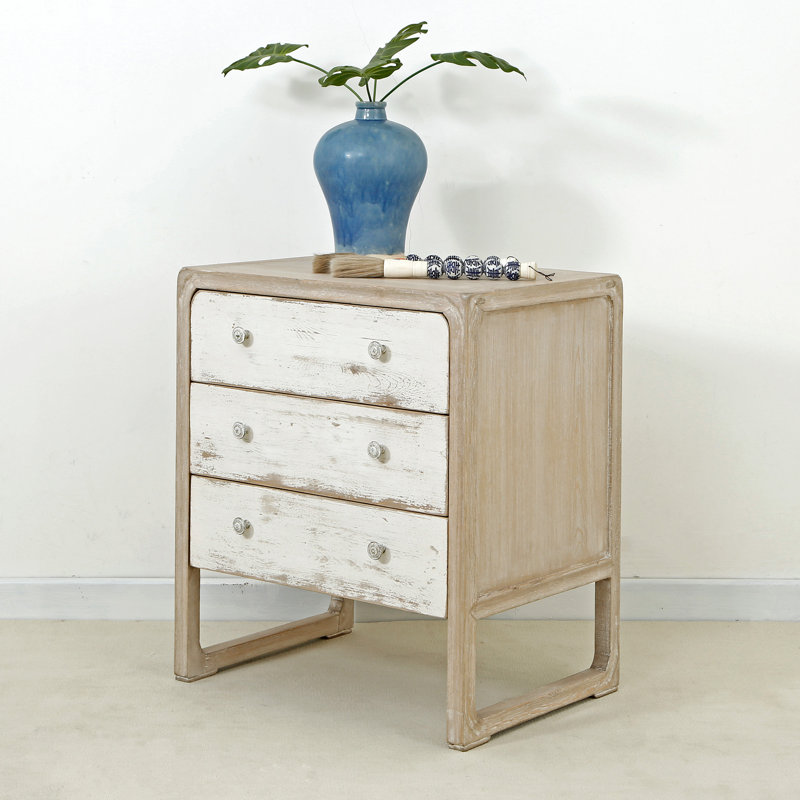 Commode 3 tiroirs Clodagh