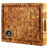 Anders Sturdy Teak Wood with End Grain Cutting Board-91031869