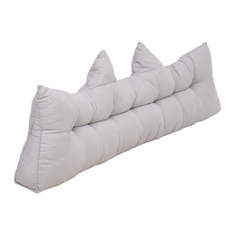 Upholstered Headboard Pillow