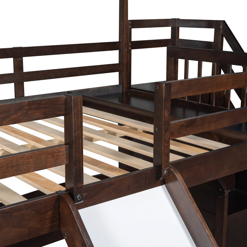 Mumtaz Bunk Bed Bed