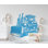 Autocollant de construction de bulldozer, construction de camion de bulldozer, autocollant pour enfants, nom personnalisé, nom de chambre de bébé, vinyle adhésif, décor 878 DRS