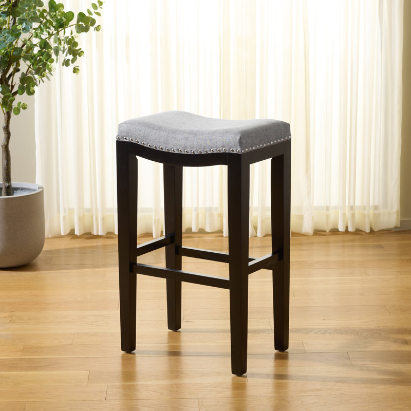 Amabi Barstool, Grey