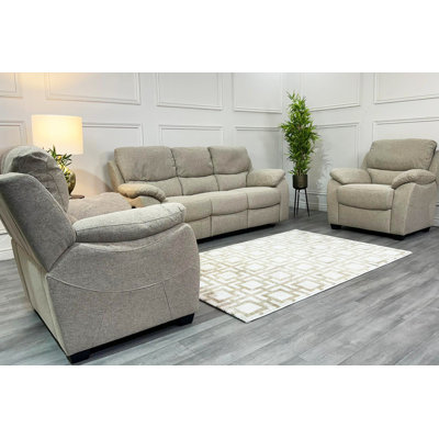 Andrena 3 - Piece Living Room Set