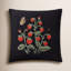 Coussin 18 po x 18 po Rifle Paper Co. x Loloi PRP0021-75469861