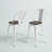 Christie Counter Stool with Metal Frame-1067526296
