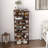 14 Pair Shoe Rack-348245171